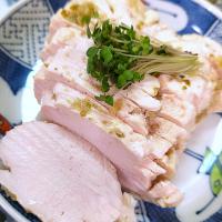 🔷胸肉レンチン塩鶏🔷